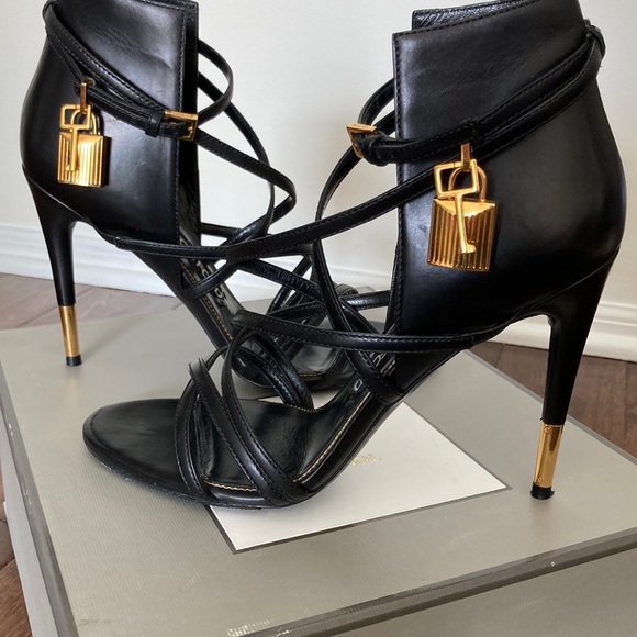 Tom Ford Shoes - Tom Ford sandals high heels